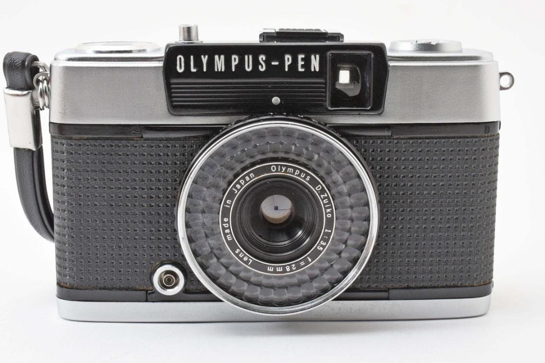 整備済Olympus Pen EE-3 オリンパス ハーフカメラ #6846
