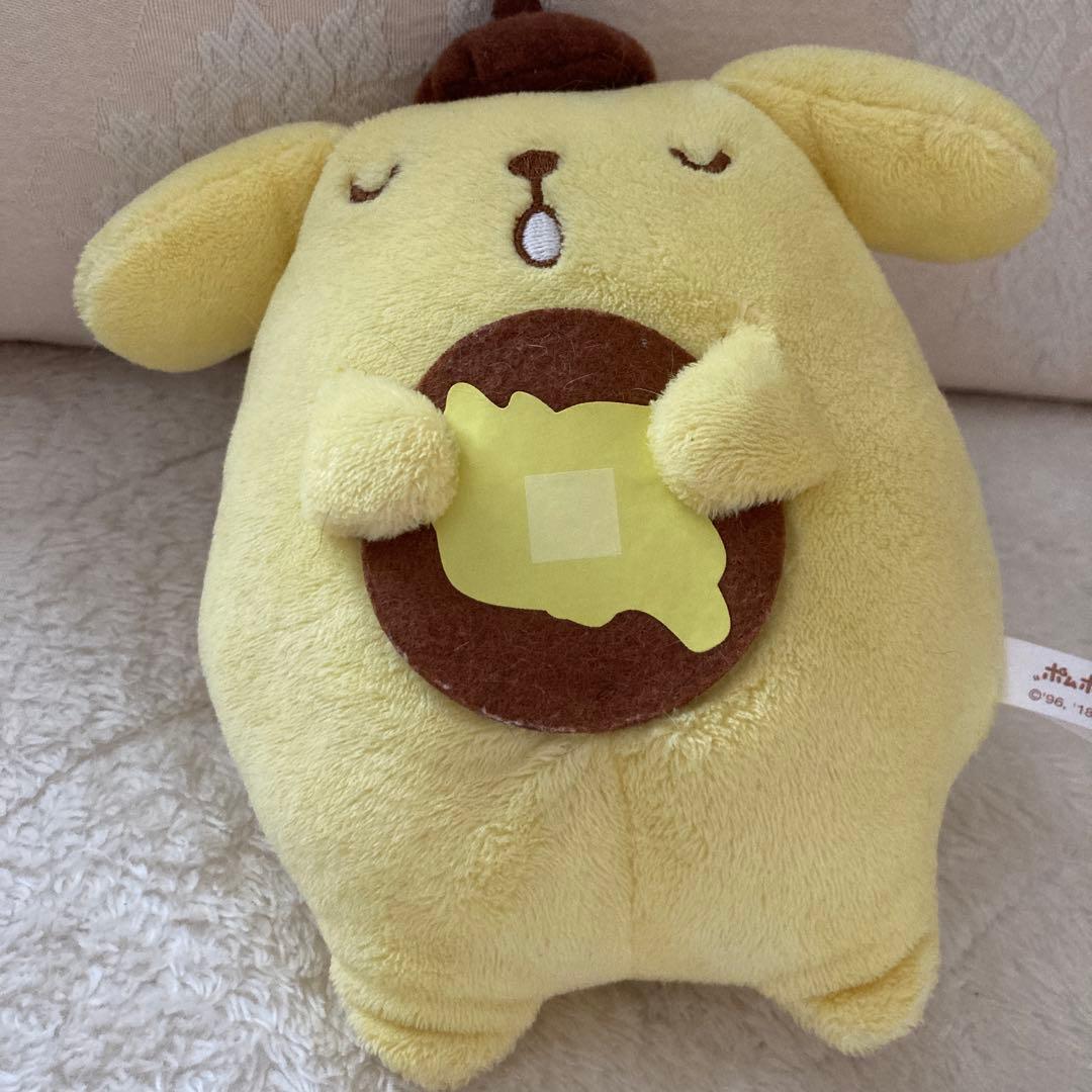 ポムポムプリンぬいぐるみまとめ売り　購入前要コメント