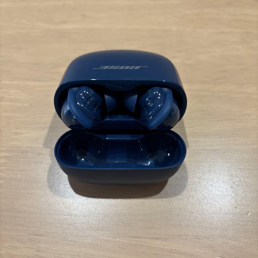 Bose Quiet Comfort Earbuds ルナブルー