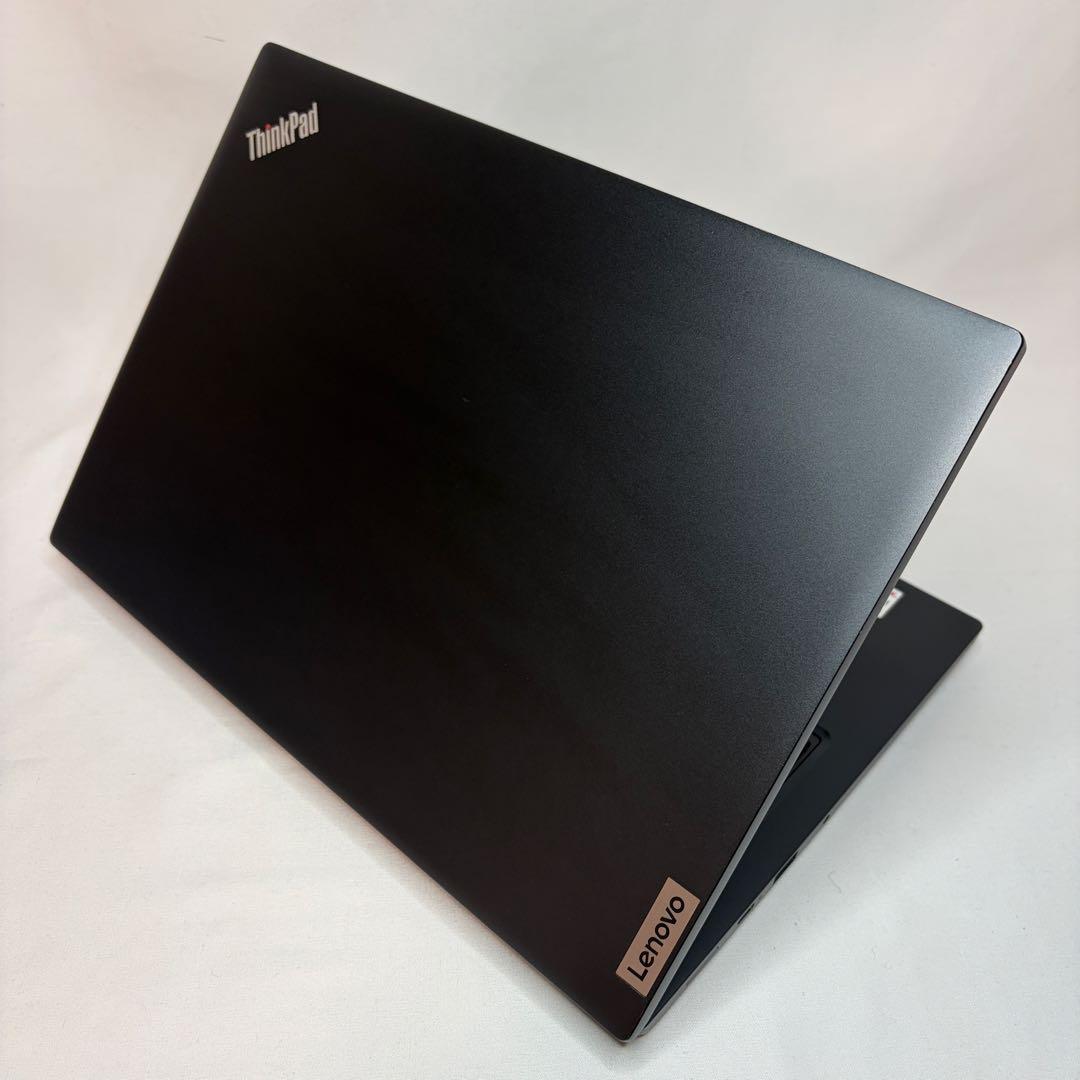 美品 ThinkPad L13 12世代 i7 16GB 512GB オフィス