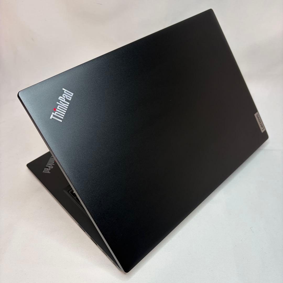 美品 ThinkPad L13 12世代 i7 16GB 512GB オフィス