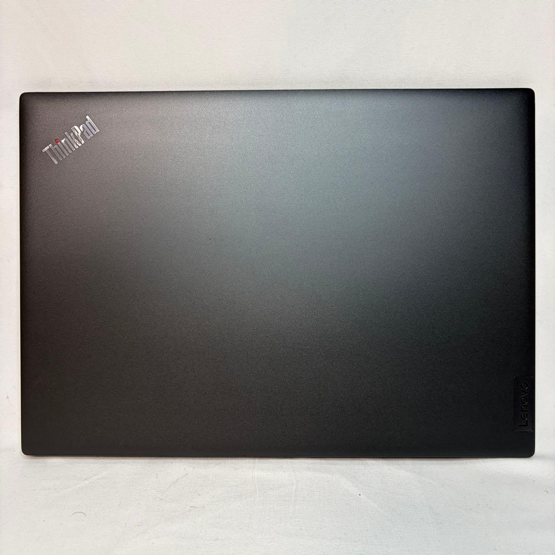 美品 ThinkPad L13 12世代 i7 16GB 512GB オフィス