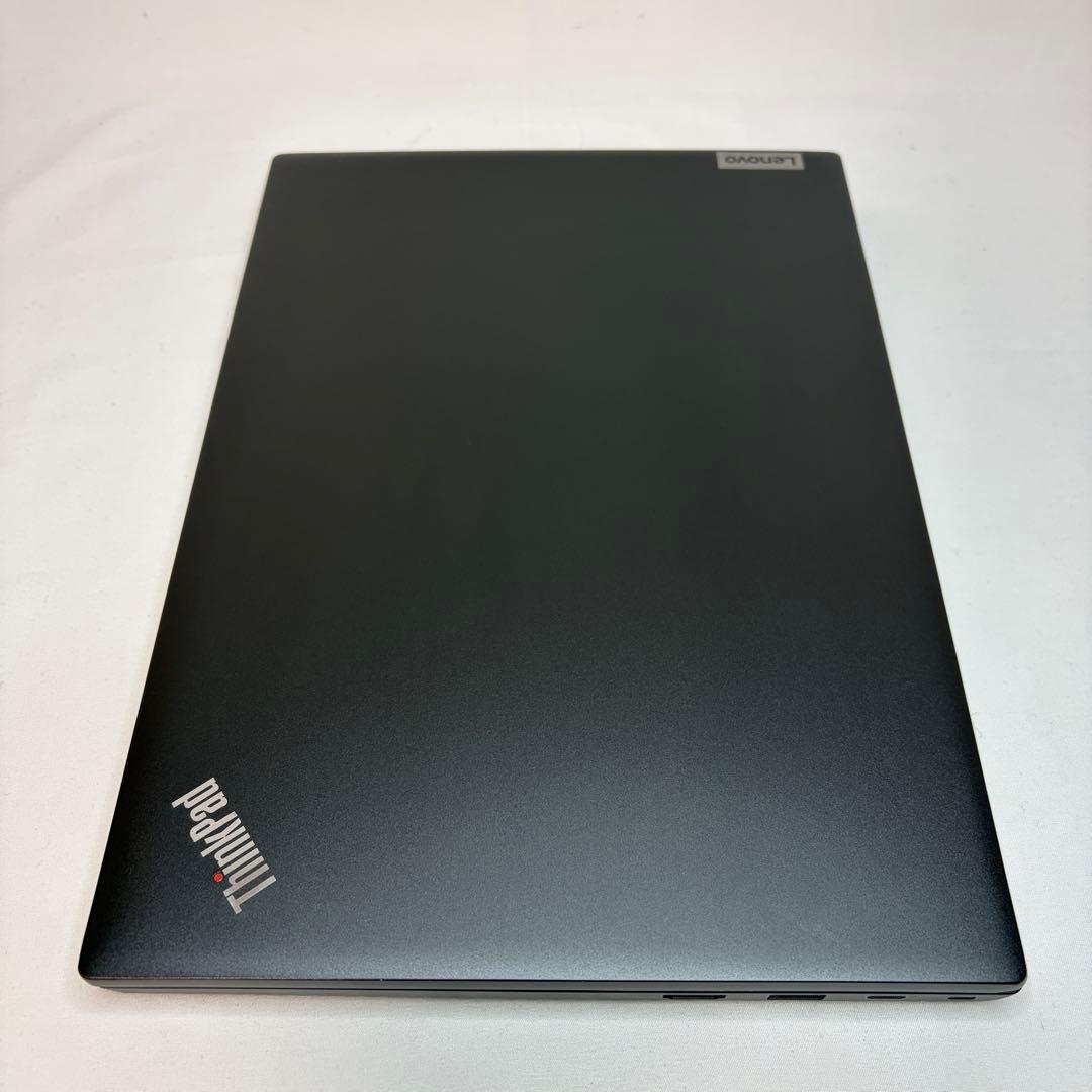 美品 ThinkPad L13 12世代 i7 16GB 512GB オフィス