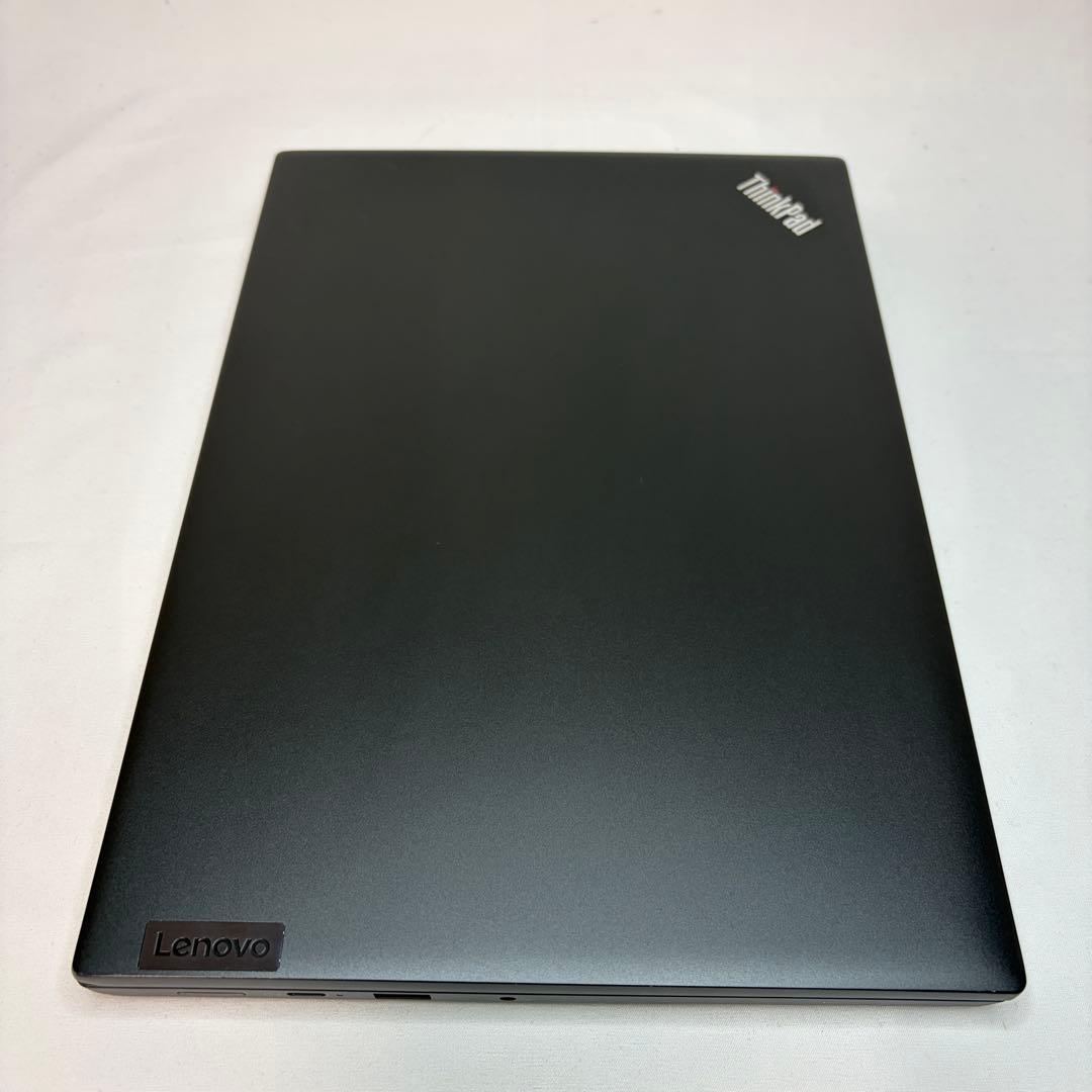 美品 ThinkPad L13 12世代 i7 16GB 512GB オフィス