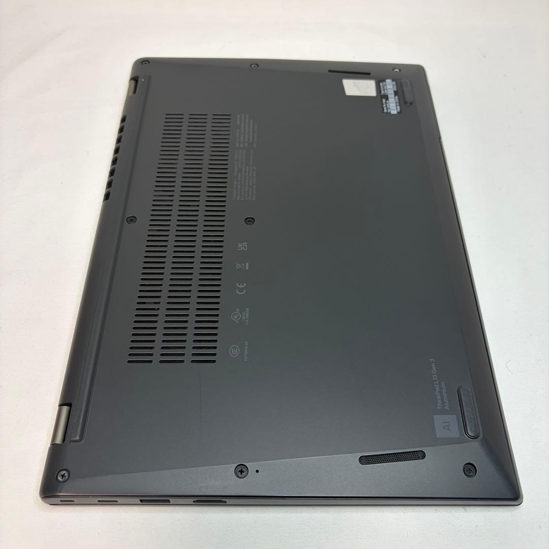 美品 ThinkPad L13 12世代 i7 16GB 512GB オフィス