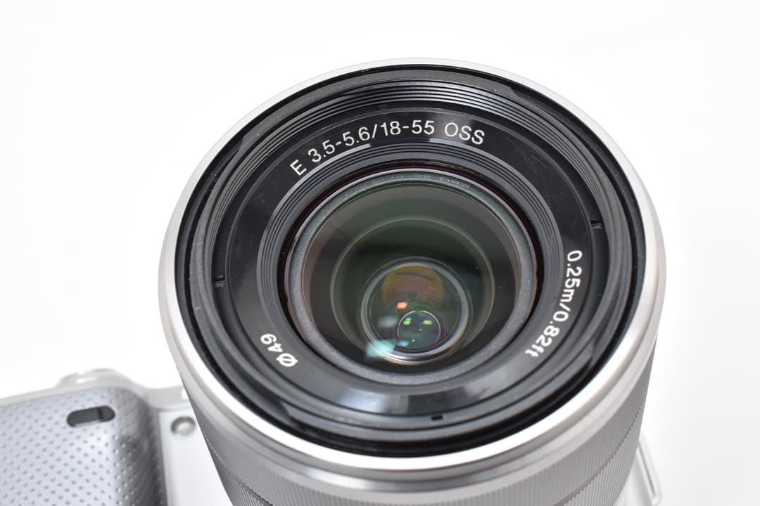 Sony NEX-5N レンズキット スマホ転送OK #9901