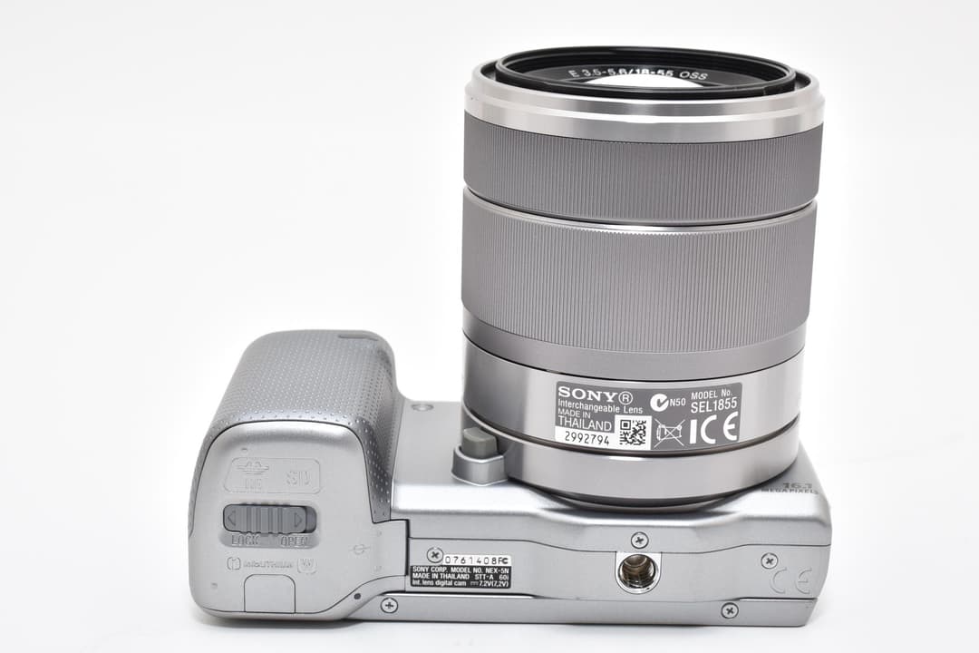 Sony NEX-5N レンズキット スマホ転送OK #9901