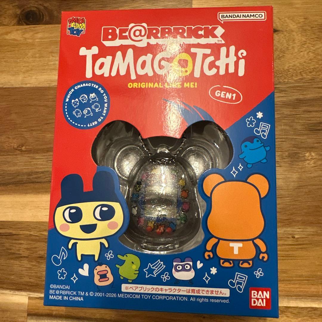 BE@RBRICK Tamagotchi GEN1たまごっち
