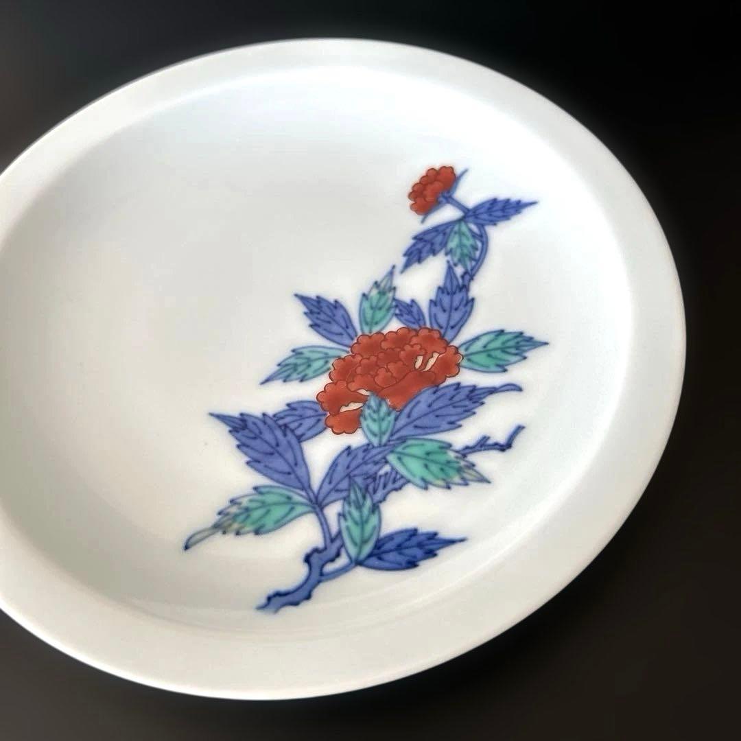 伊万里焼　今右衛門　小皿　5枚セット