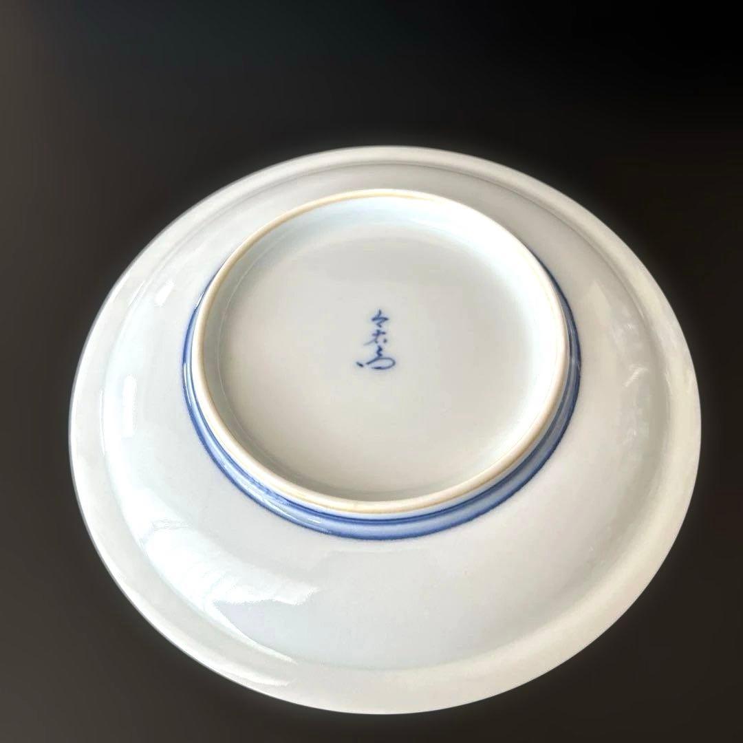 伊万里焼　今右衛門　小皿　5枚セット