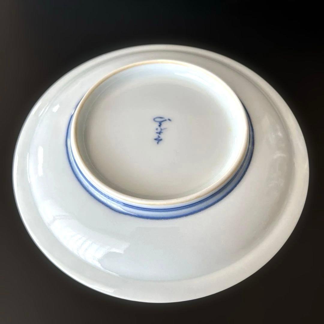 伊万里焼　今右衛門　小皿　5枚セット