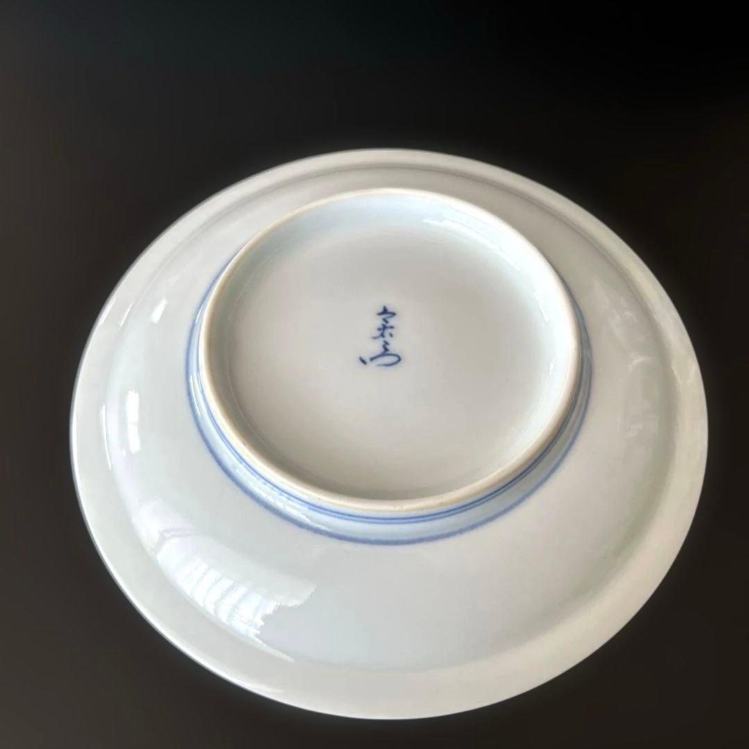 伊万里焼　今右衛門　小皿　5枚セット