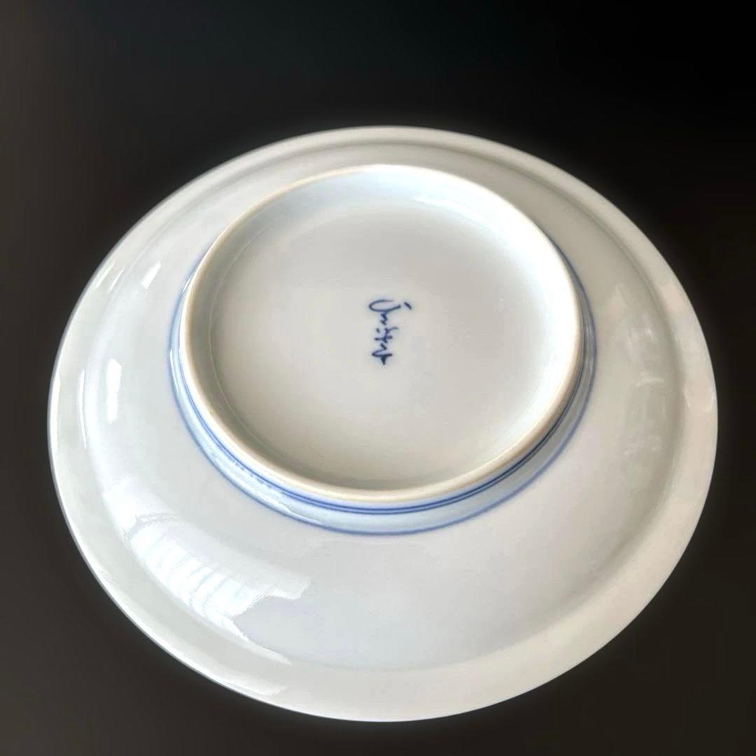 伊万里焼　今右衛門　小皿　5枚セット