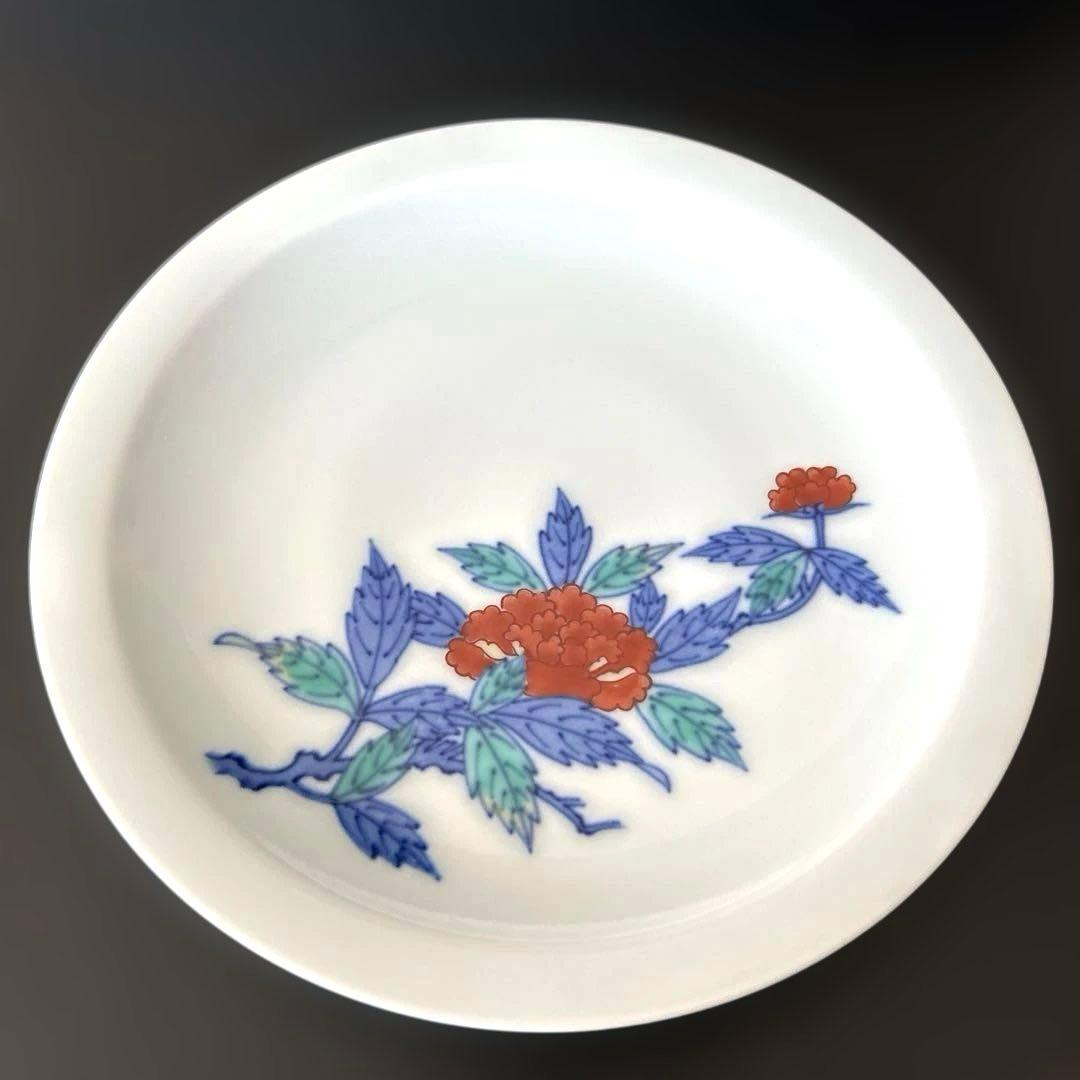 伊万里焼　今右衛門　小皿　5枚セット