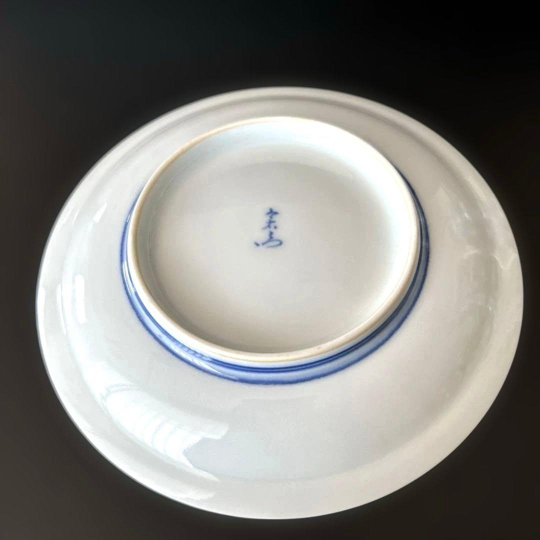 伊万里焼　今右衛門　小皿　5枚セット