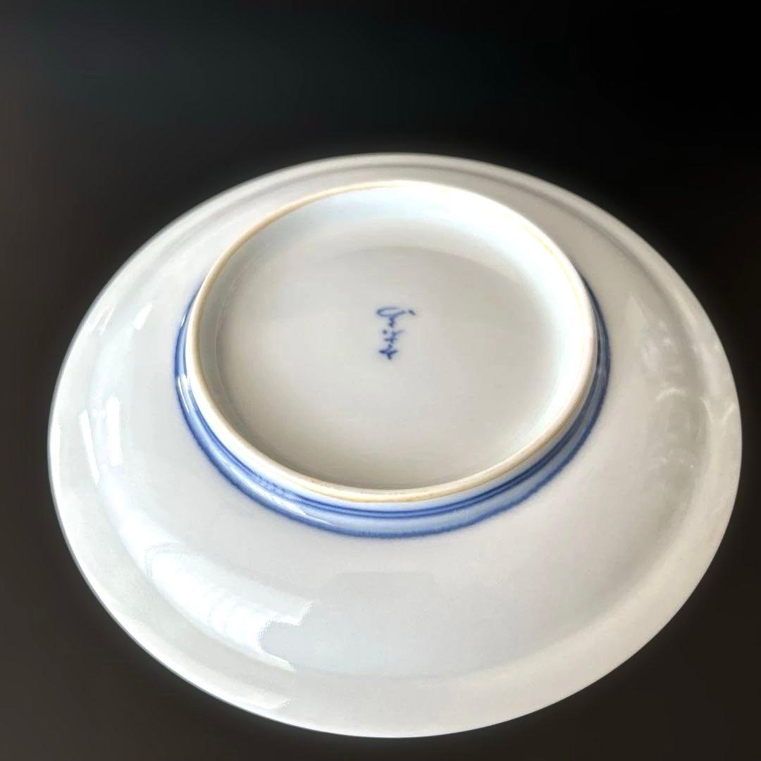 伊万里焼　今右衛門　小皿　5枚セット