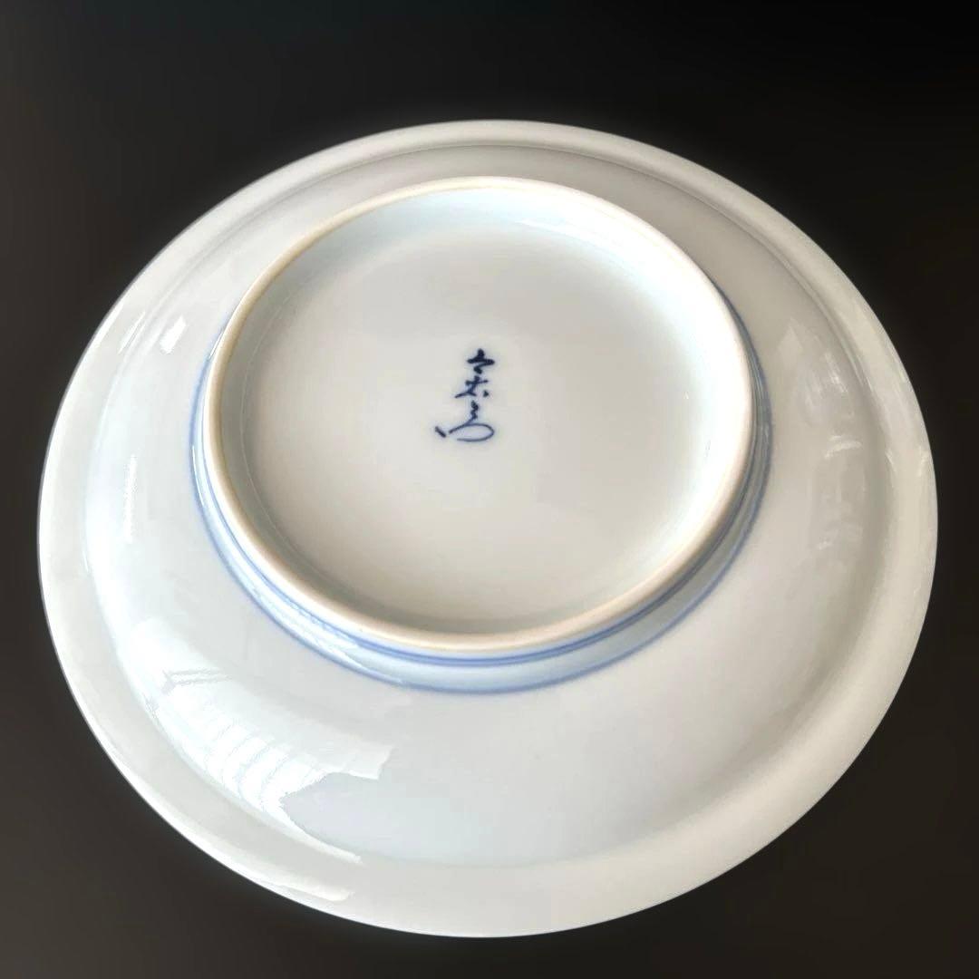 伊万里焼　今右衛門　小皿　5枚セット