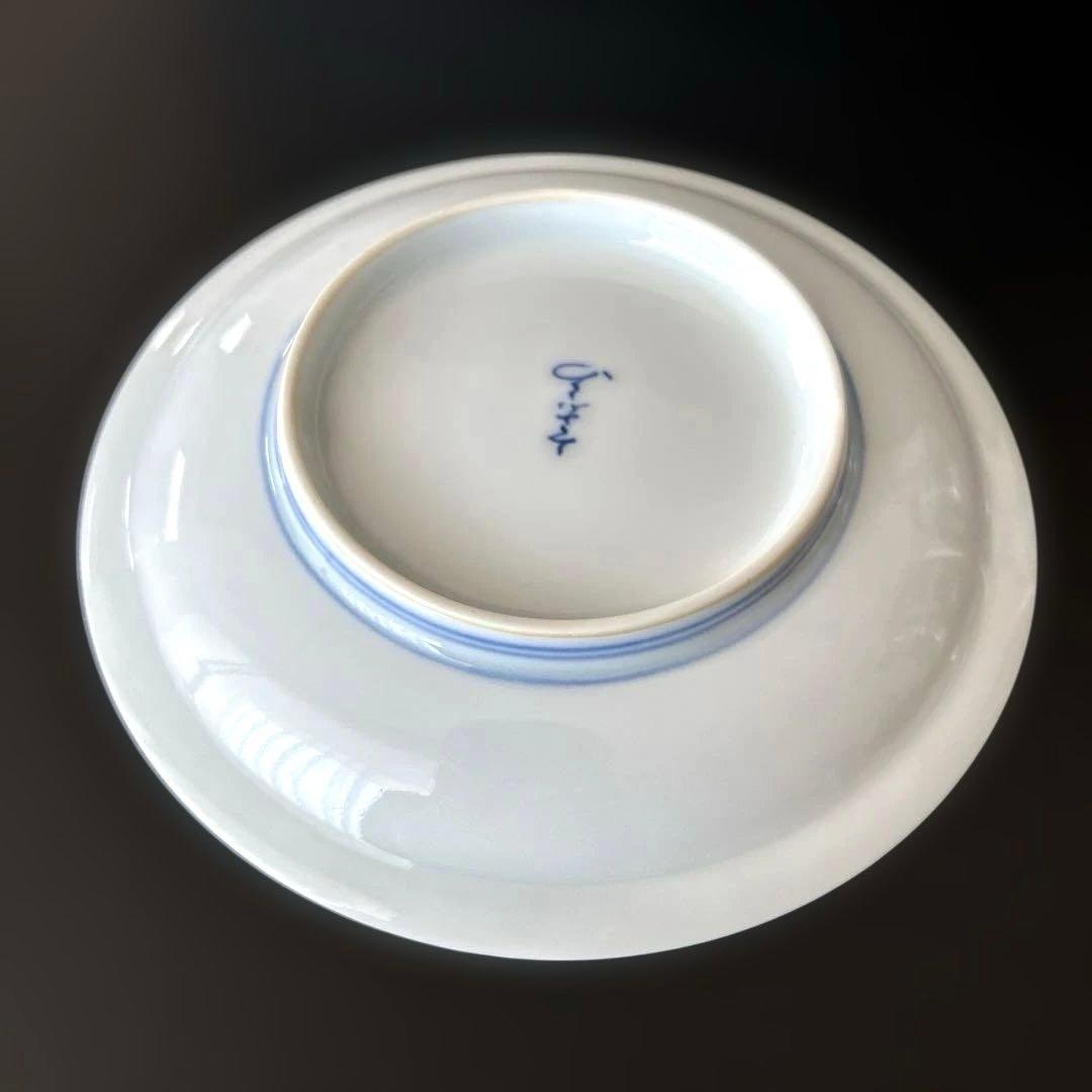 伊万里焼　今右衛門　小皿　5枚セット