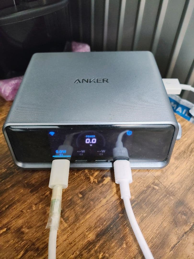 Anker Prime Charger 250W 6ポート