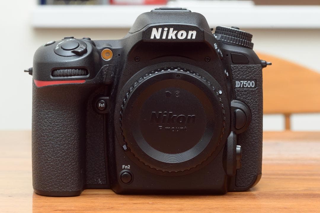 【まさお】　Nikon D7500 ボディ