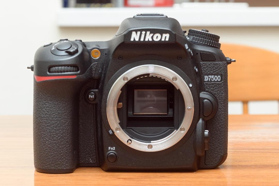 【まさお】　Nikon D7500 ボディ