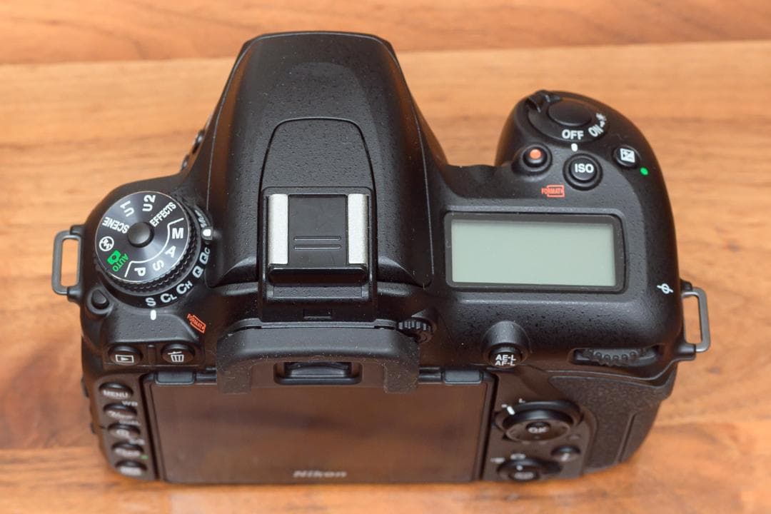 【まさお】　Nikon D7500 ボディ