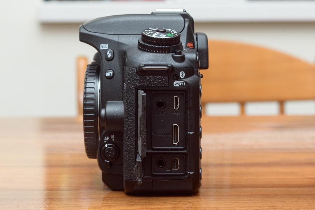 【まさお】　Nikon D7500 ボディ