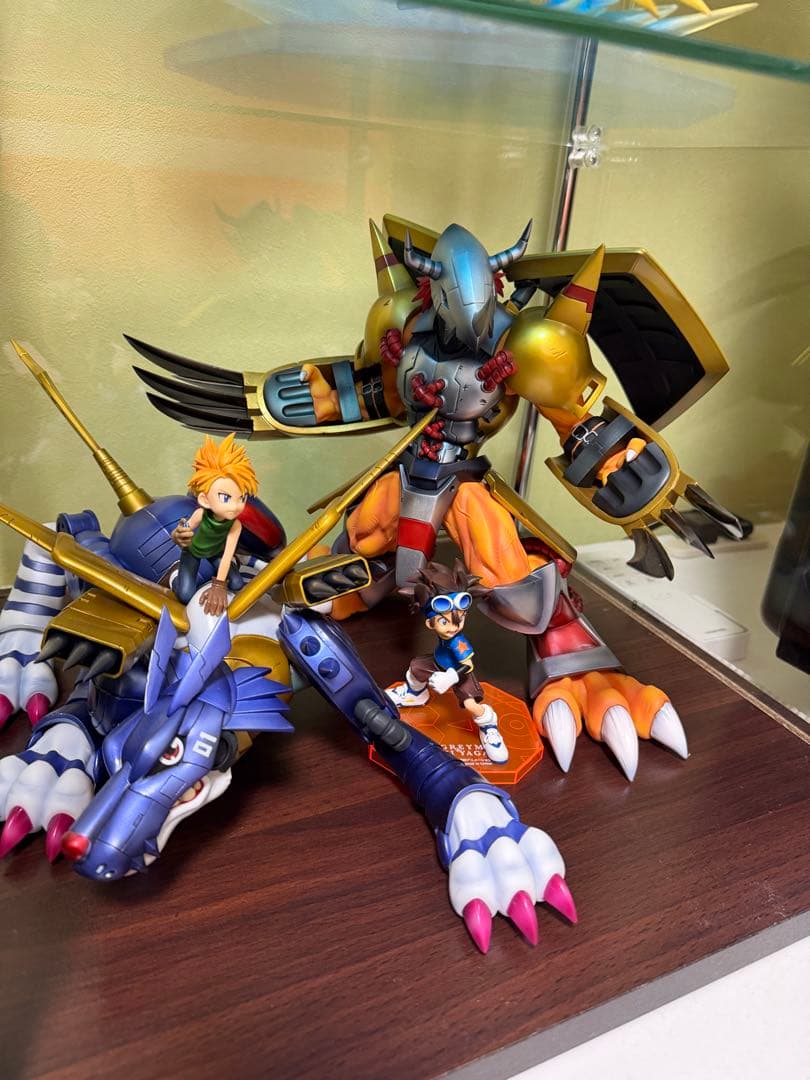 Precious G.E.M. デジモンアドベンチャー