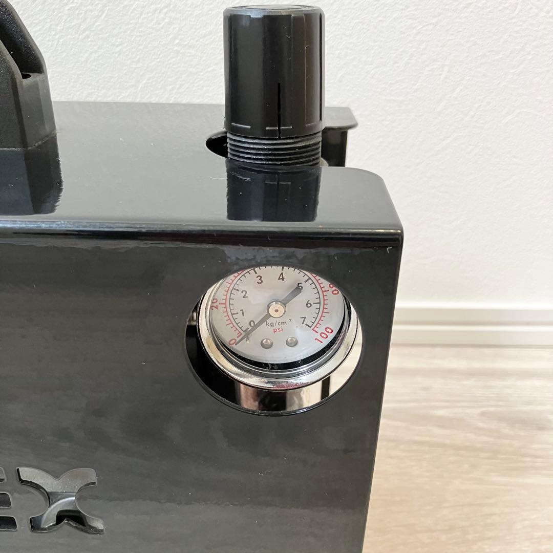 AIRTEX エアテックス コンプレッサー エアブラシ セット オリンポス 塗装