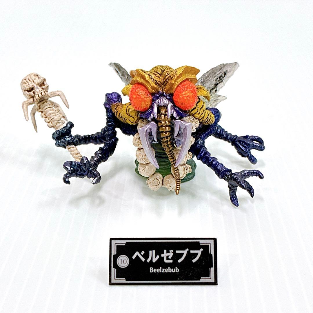 真・女神転生 ワンフィギュア 8体 まとめ売り