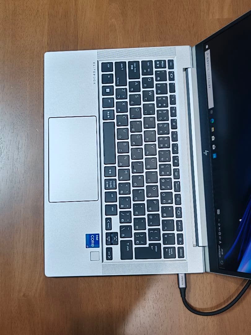 【美品】23年モデル HP Elitebook 630 G10 ①