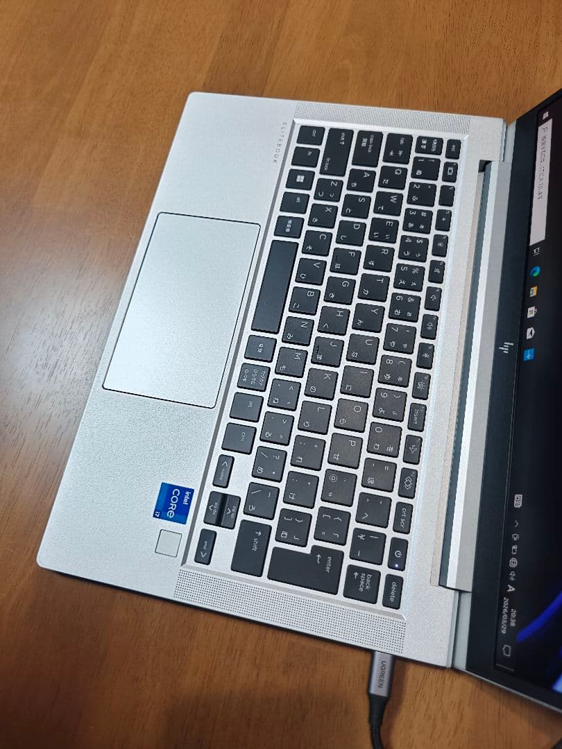 【美品】23年モデル HP Elitebook 630 G10 ①
