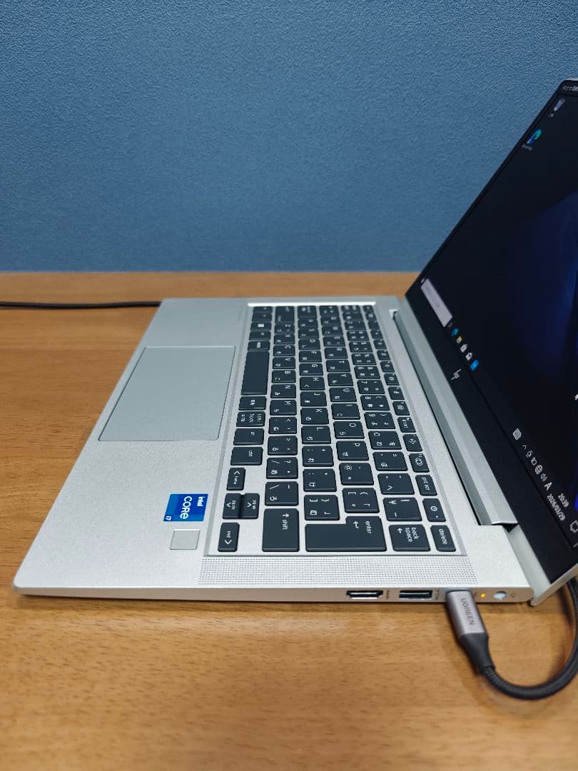 【美品】23年モデル HP Elitebook 630 G10 ①