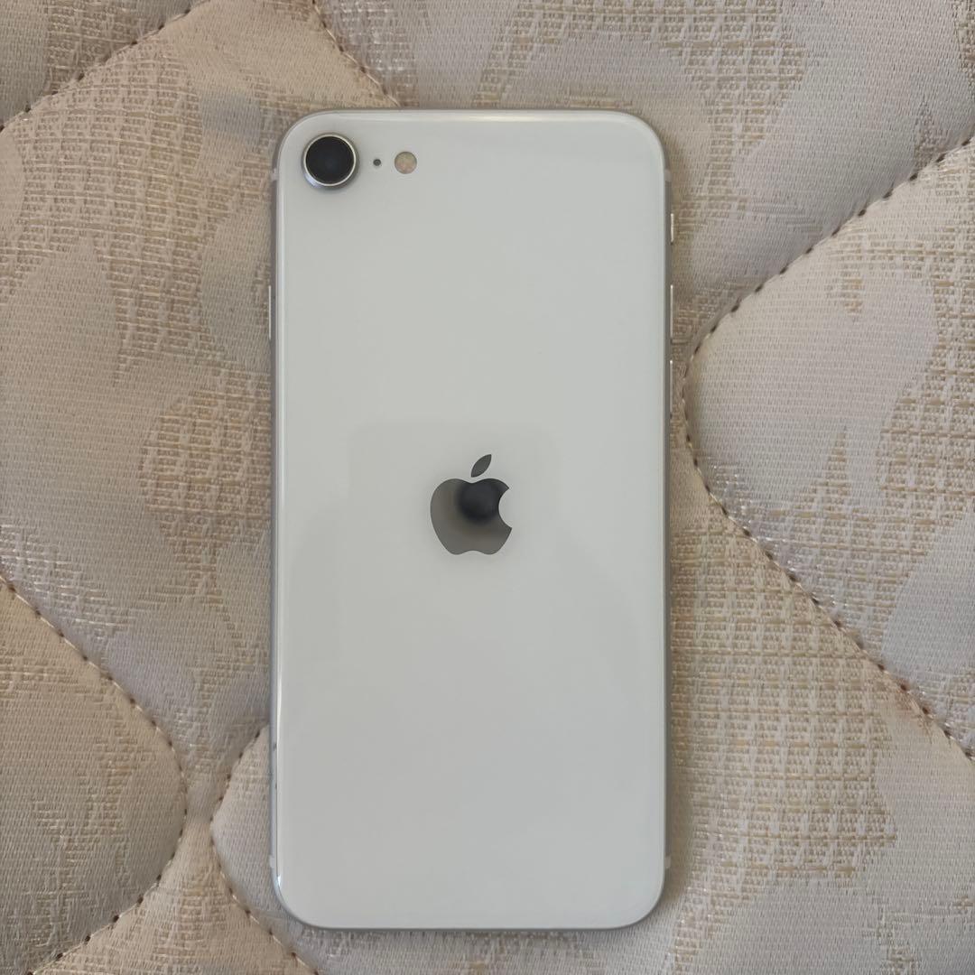 iPhone SE 第2世代 64GB SIMフリー 美品