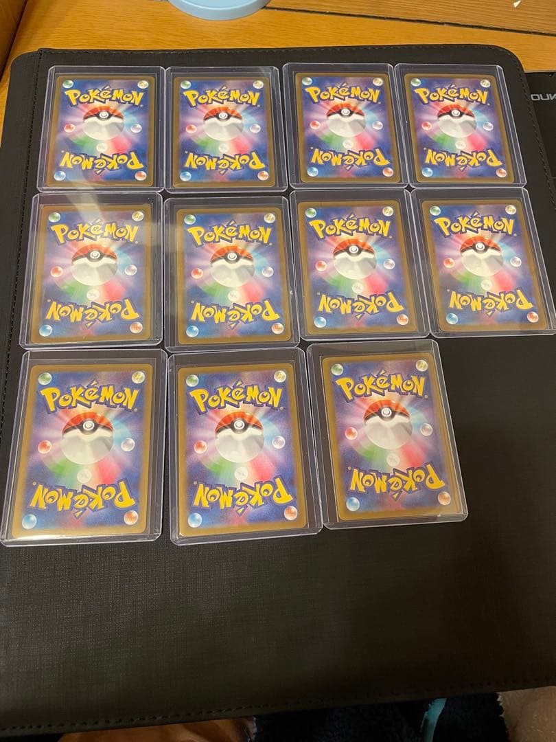 ポケモンカード 12枚セット メガカイリューEX サンダースEX