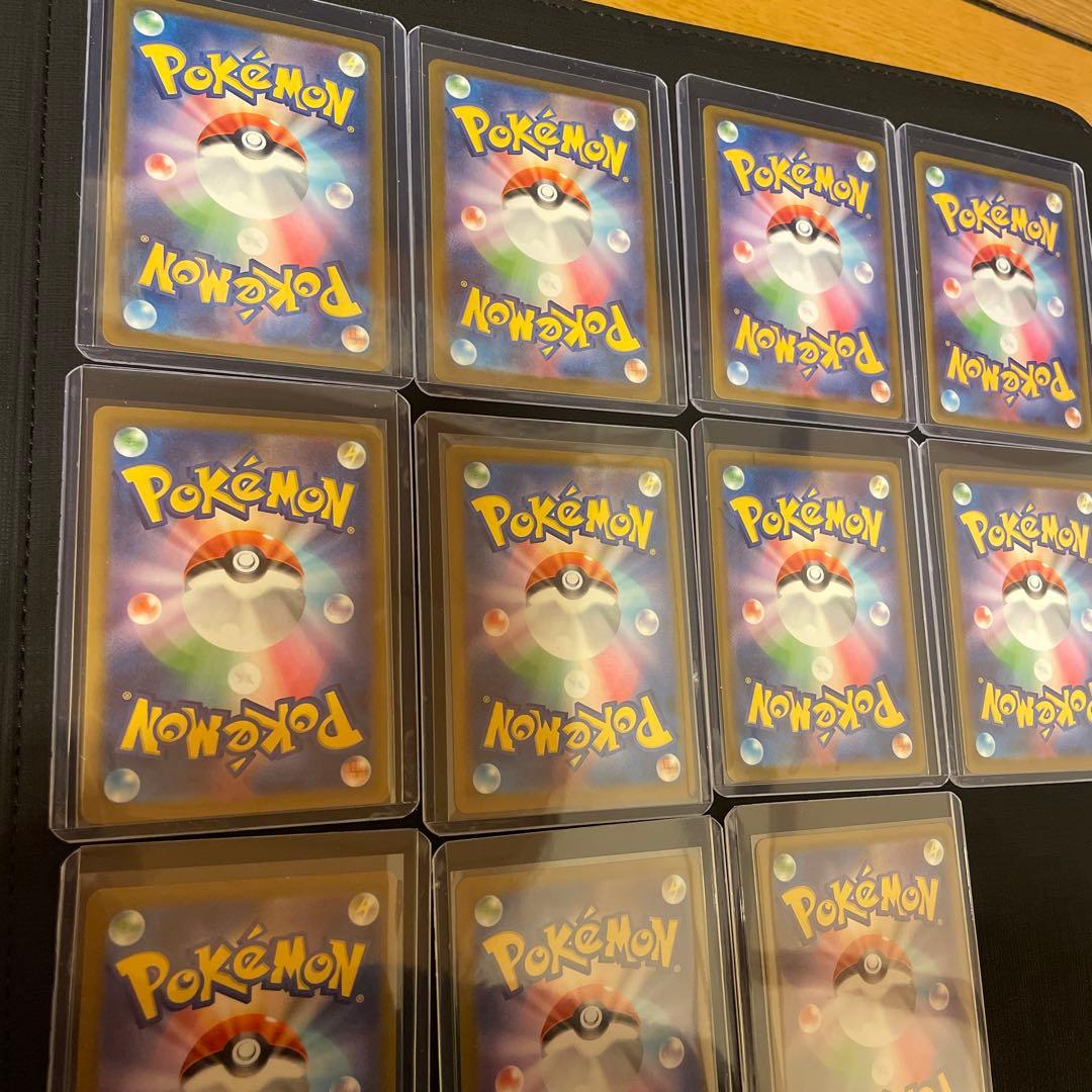 ポケモンカード 12枚セット メガカイリューEX サンダースEX