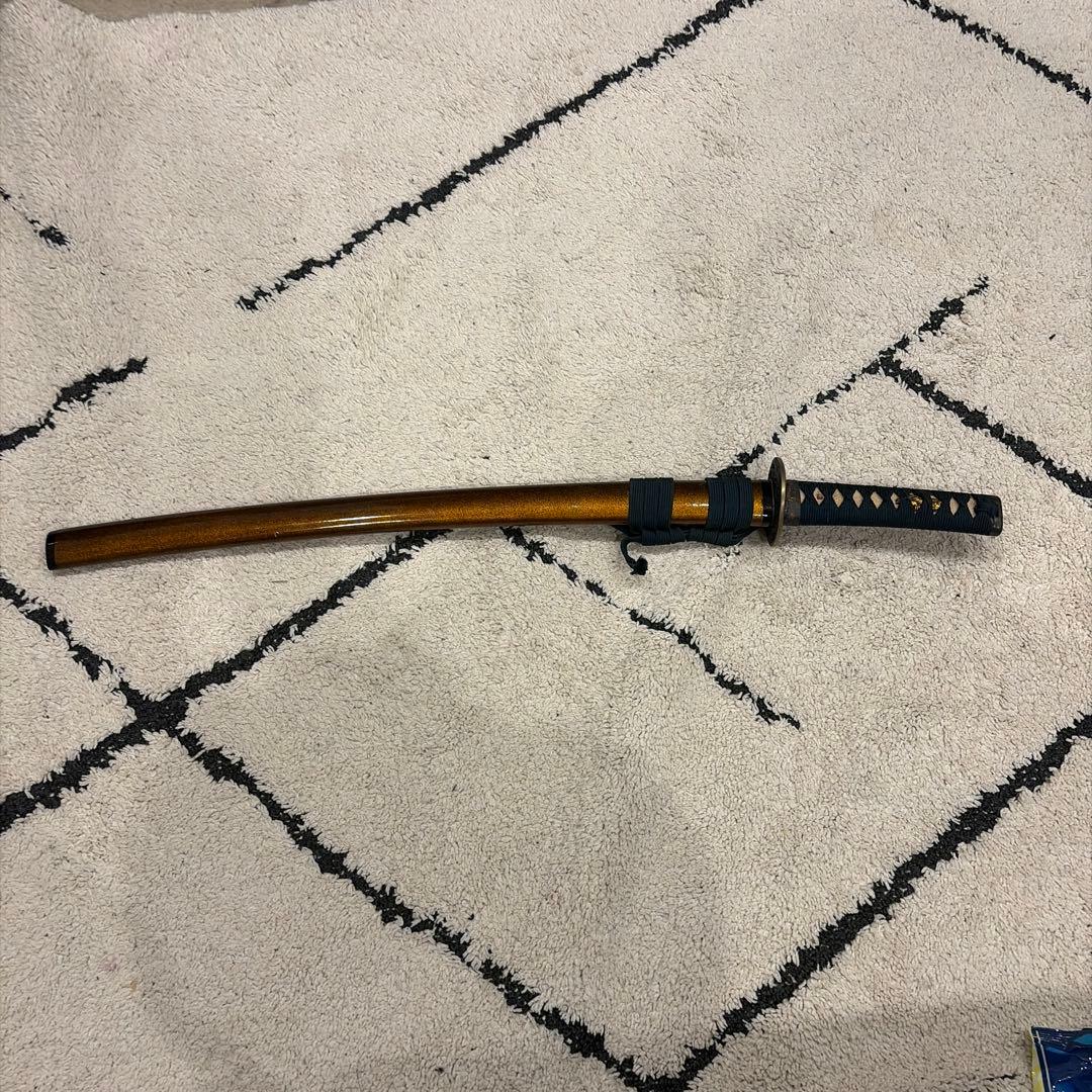模造刀
