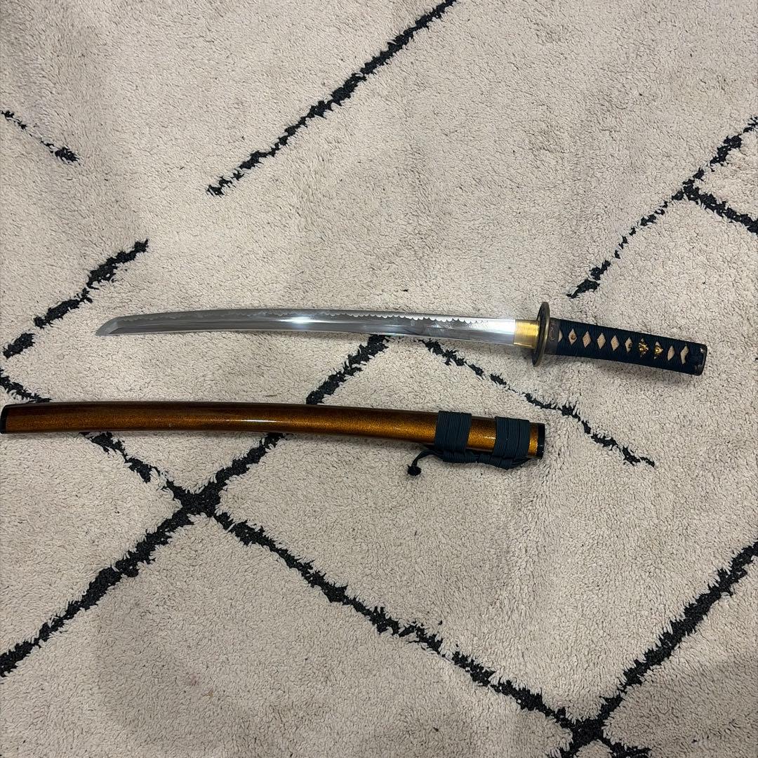 模造刀