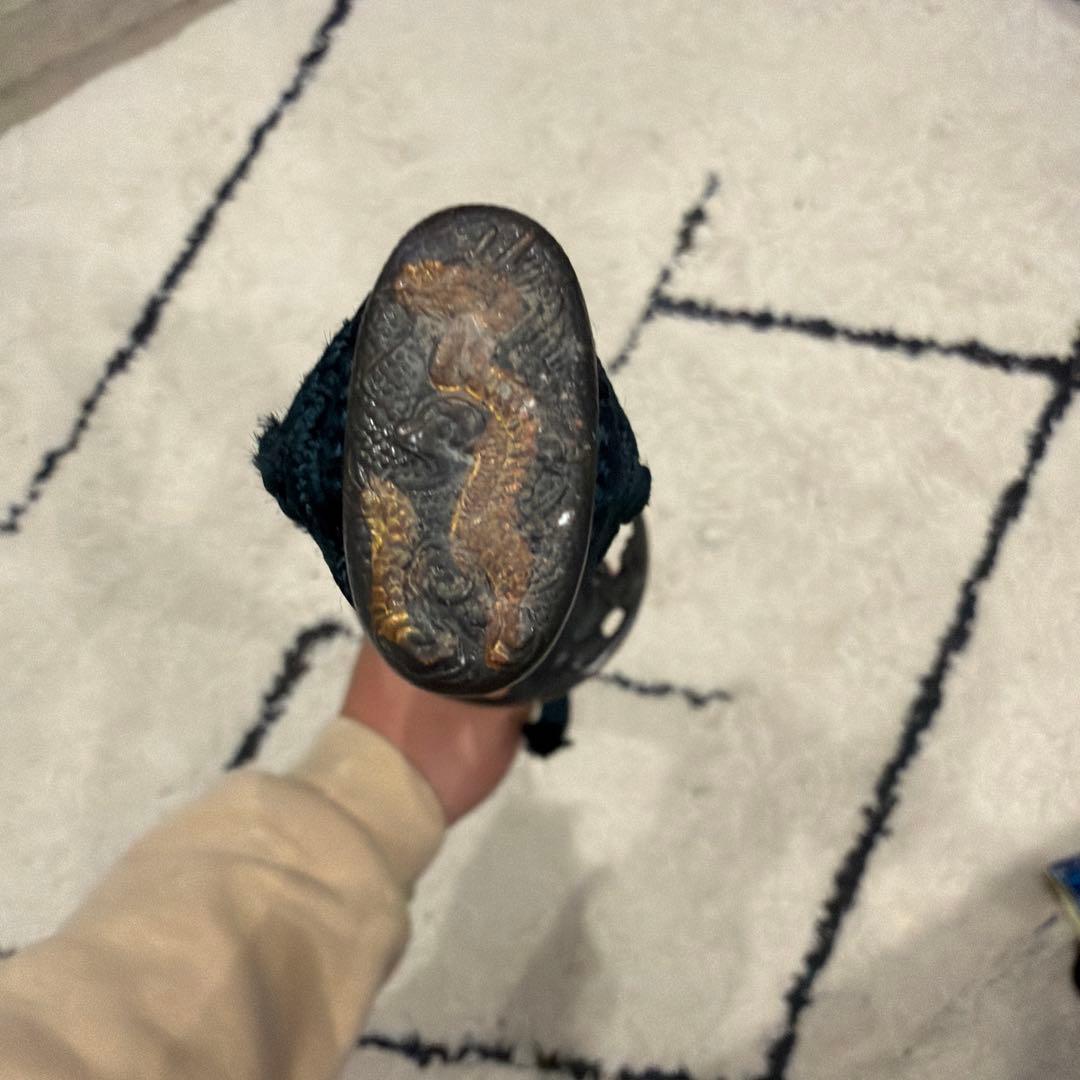 模造刀