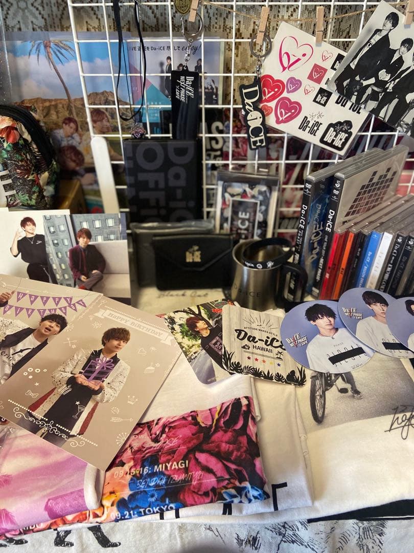 Da-ICE グッズセット60点以上 ※美品