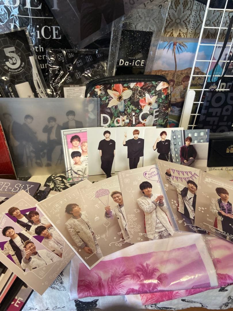 Da-ICE グッズセット60点以上 ※美品