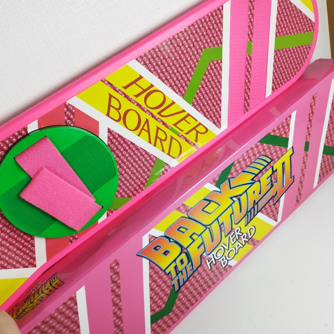 バックトゥーザフューチャー ホバーボード プロップ レプリカ スケボー IbT2