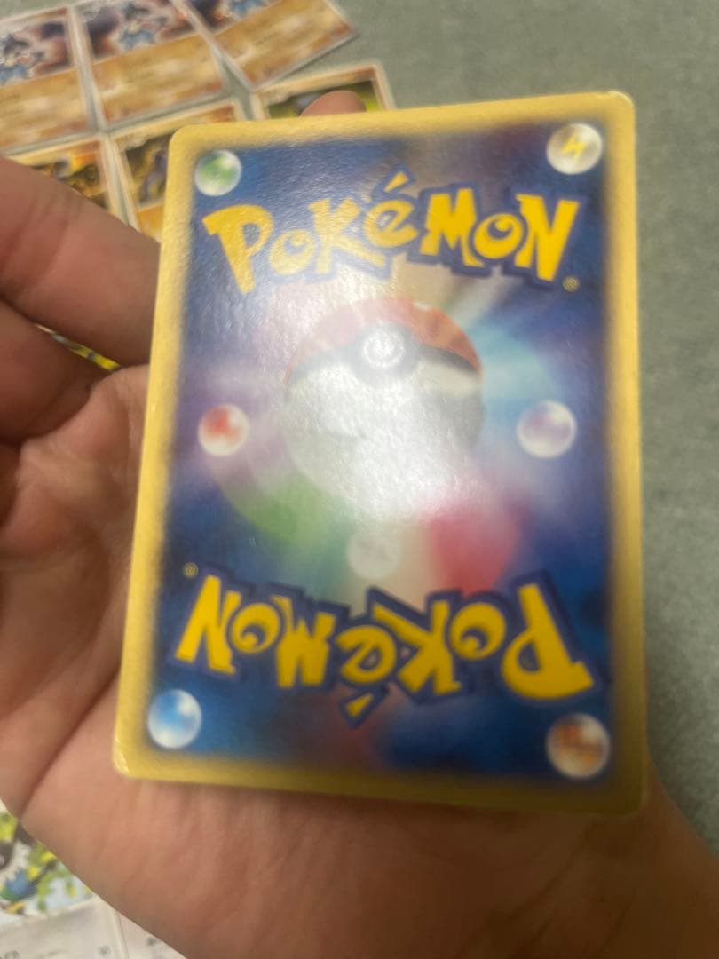 ポケモンカード　ミュウ　ルカリオセット　レジロック　レジスチール　レジアイス