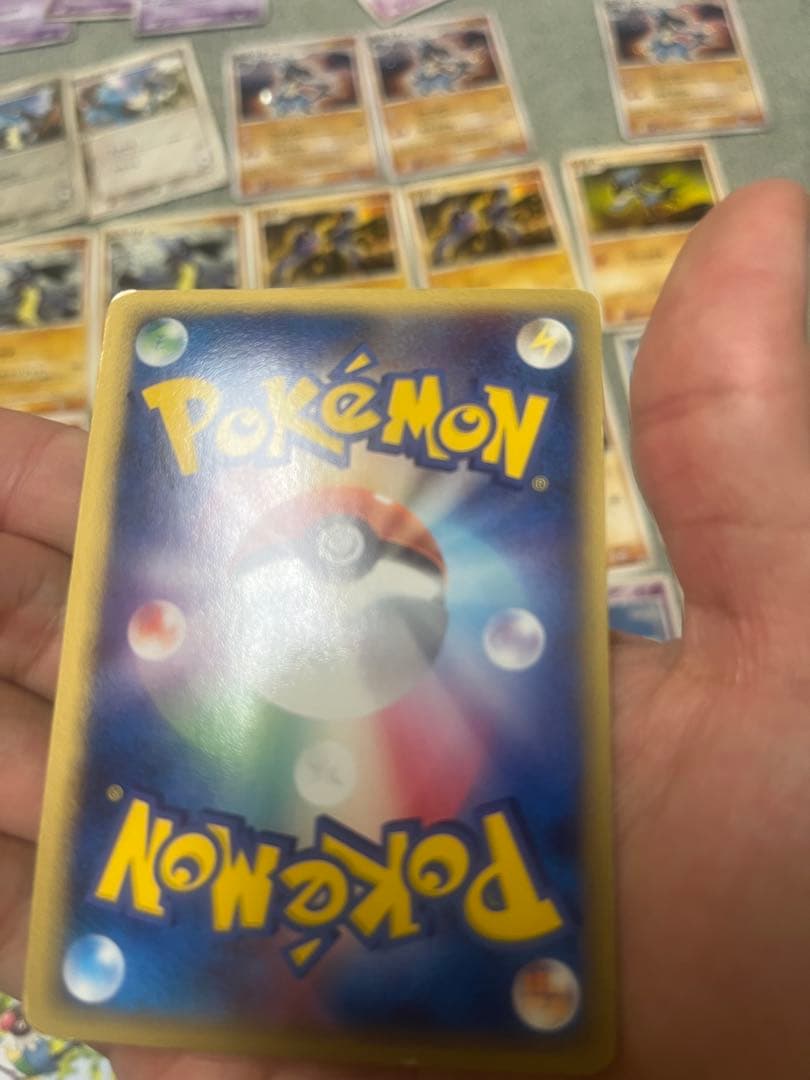 ポケモンカード　ミュウ　ルカリオセット　レジロック　レジスチール　レジアイス