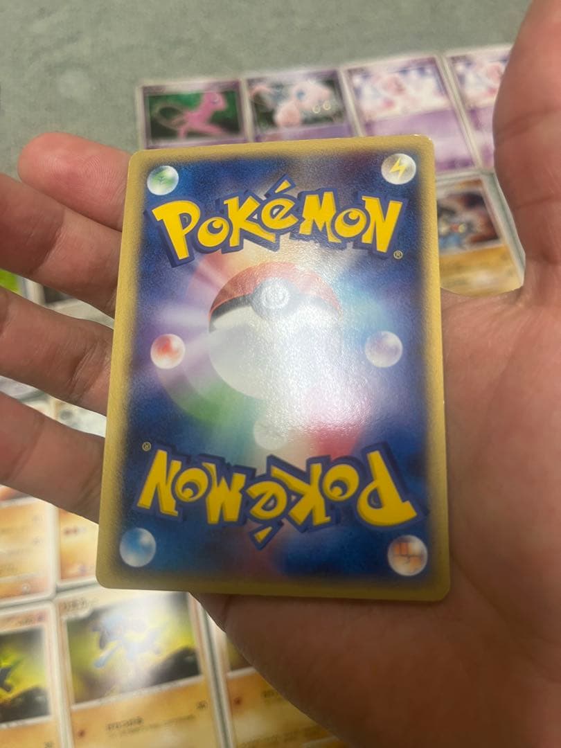 ポケモンカード　ミュウ　ルカリオセット　レジロック　レジスチール　レジアイス