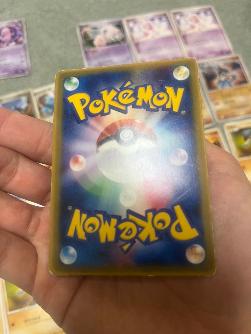 ポケモンカード　ミュウ　ルカリオセット　レジロック　レジスチール　レジアイス