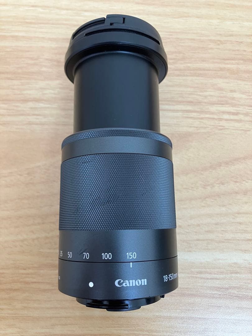 Canon EOS M2 高倍率ズームレンズ他セット