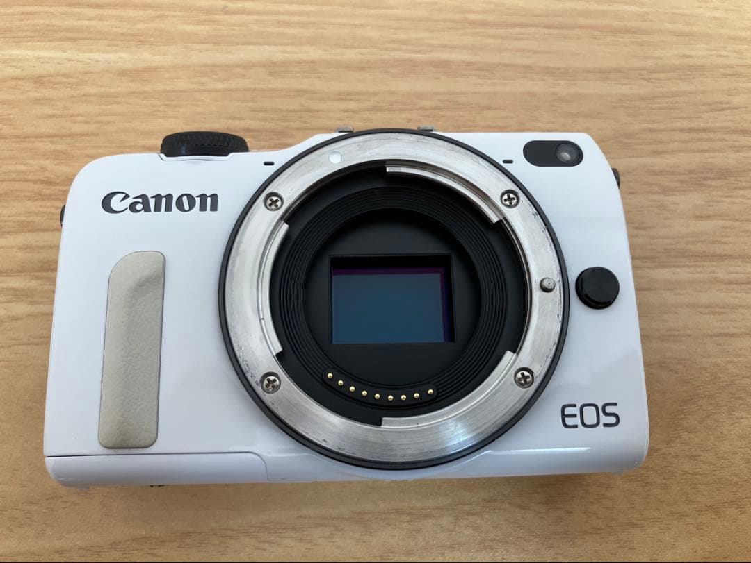 Canon EOS M2 高倍率ズームレンズ他セット