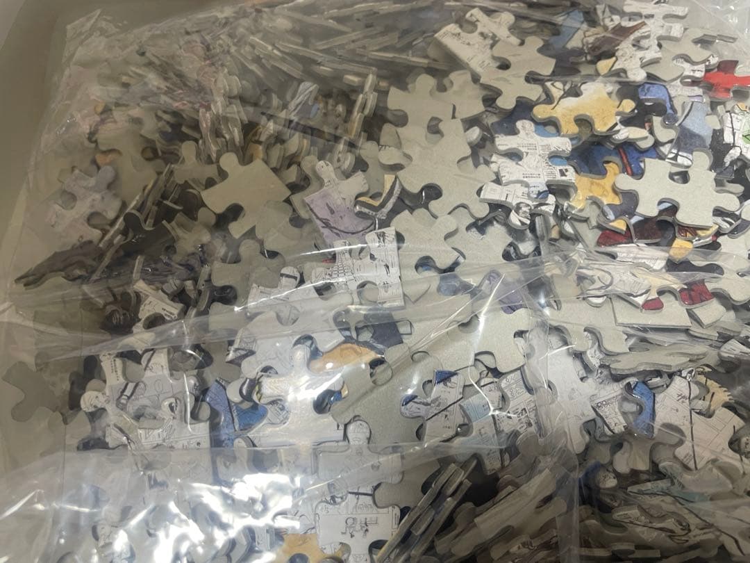 銀魂展 モザイクアートパズル