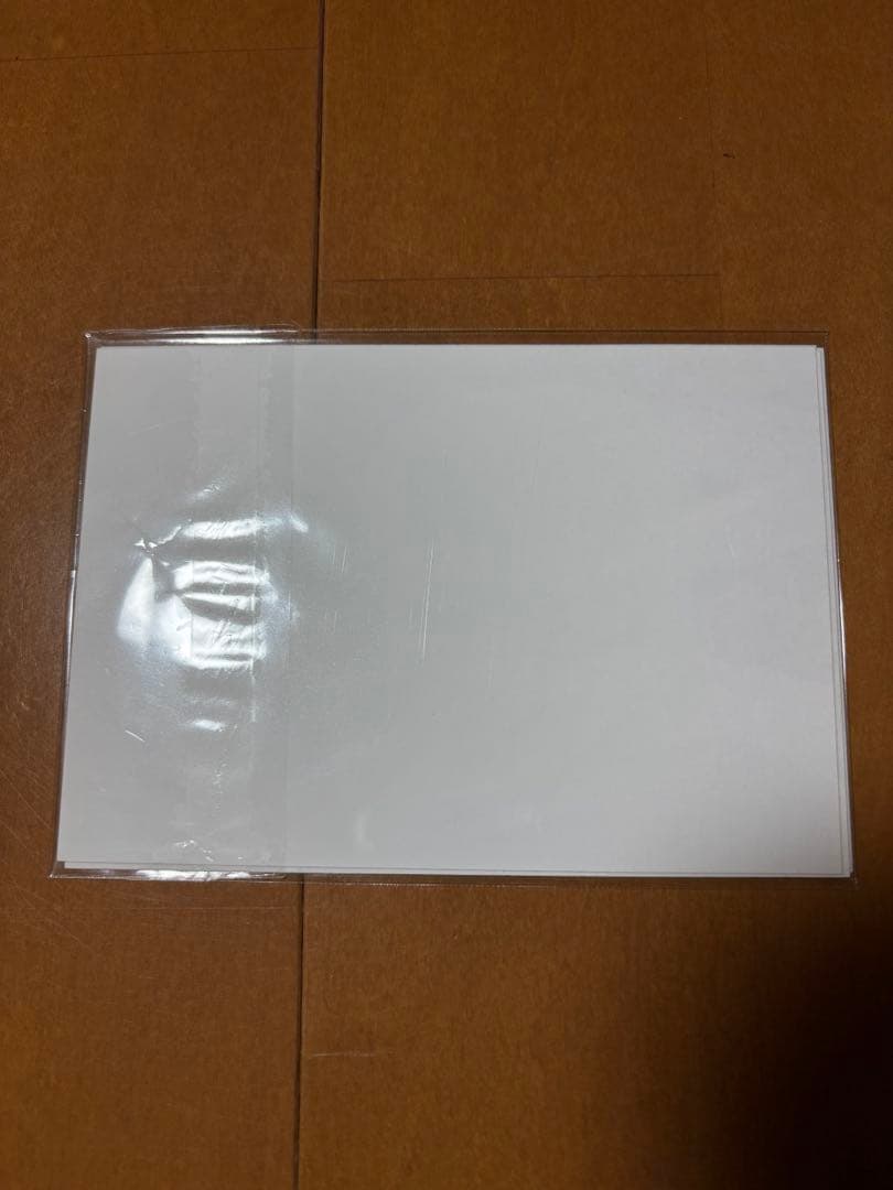 マシホ MASHIHO サイン入りフォトセット